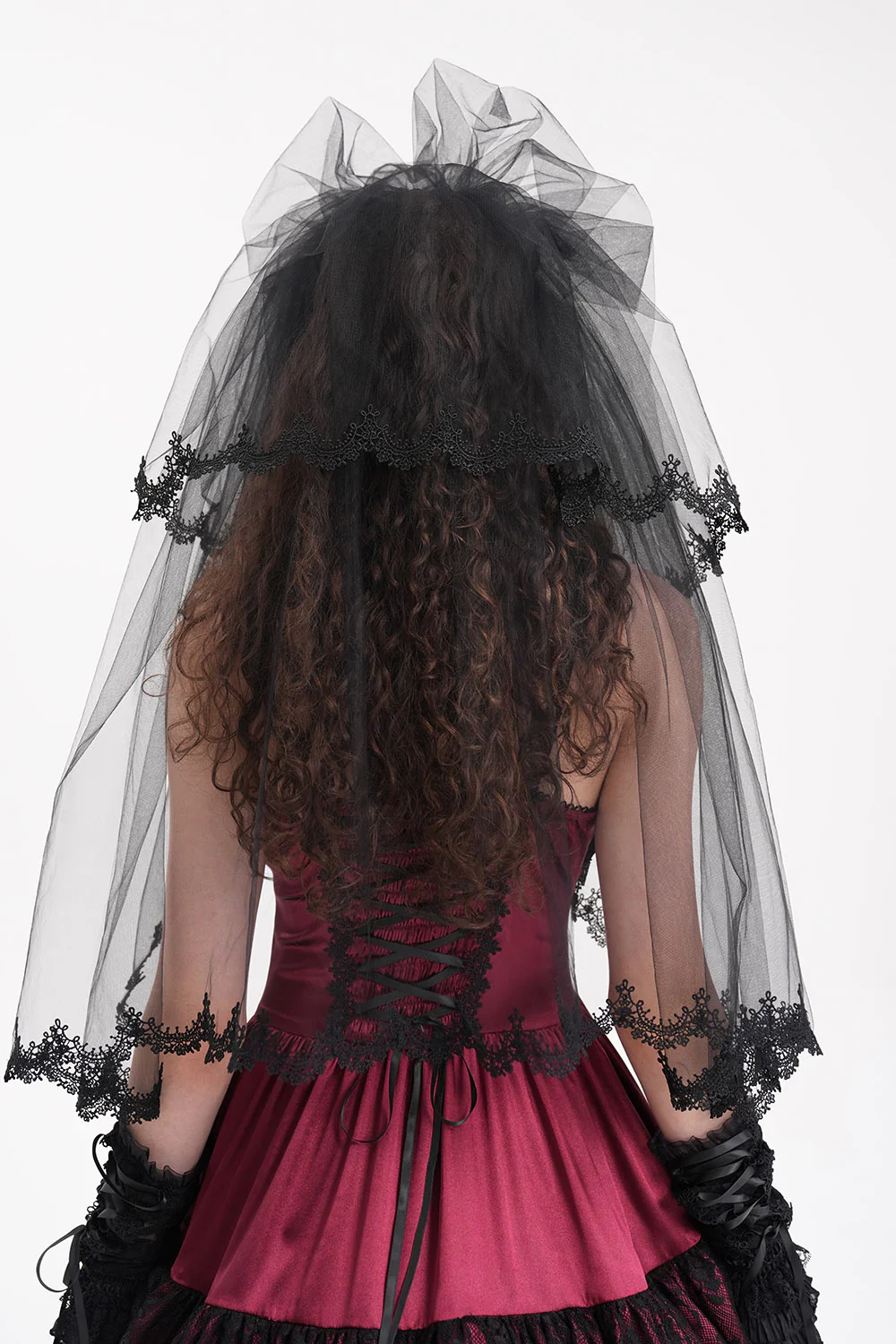 Living Dead Crowned Veil - Image 5