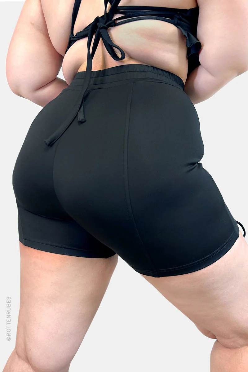 [LONG] Mira Swim Shorts - Image 4