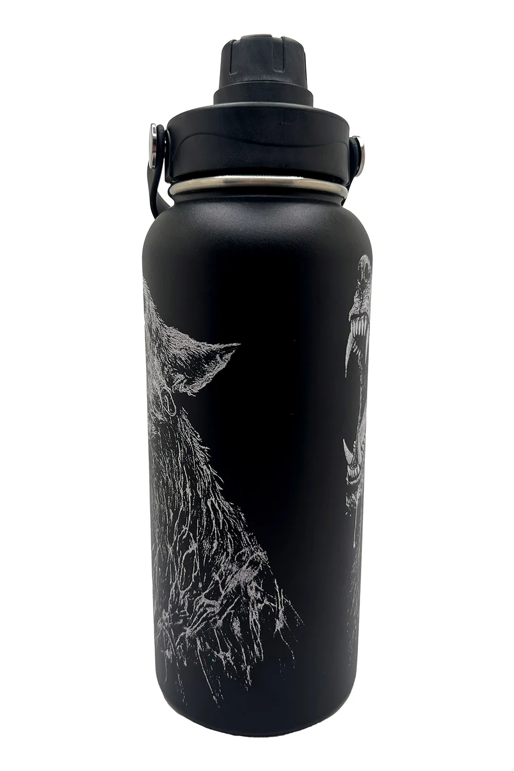 Lycanthrope 32 Oz Water Bottle - Image 7