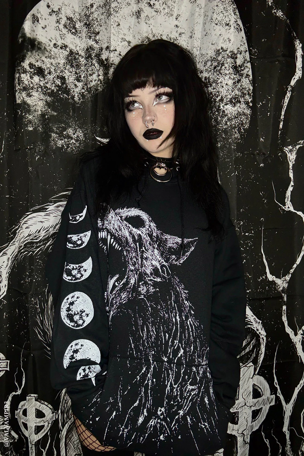 Lycanthrope Hoodie - Image 8