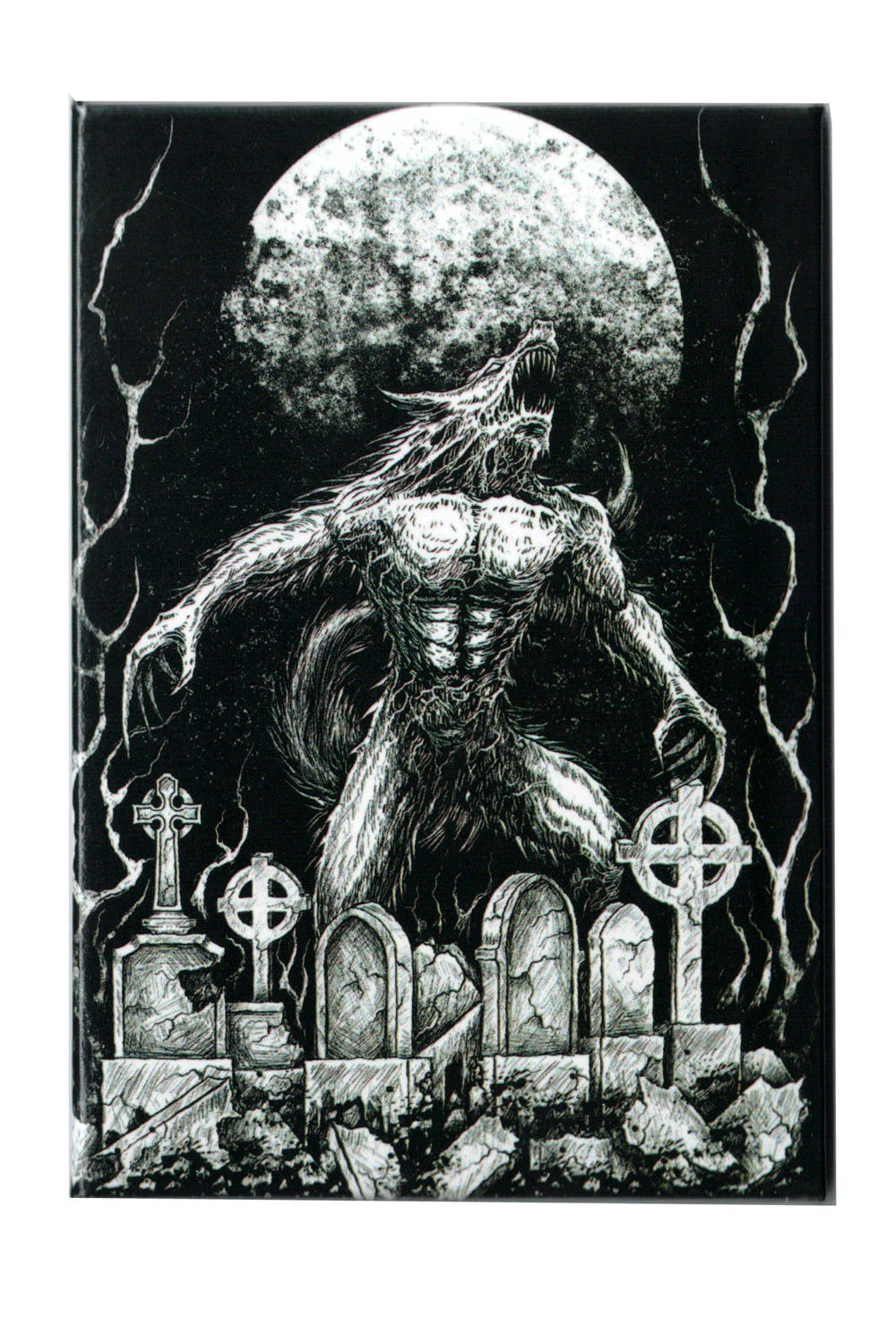Macabre Metal Magnets - Image 9