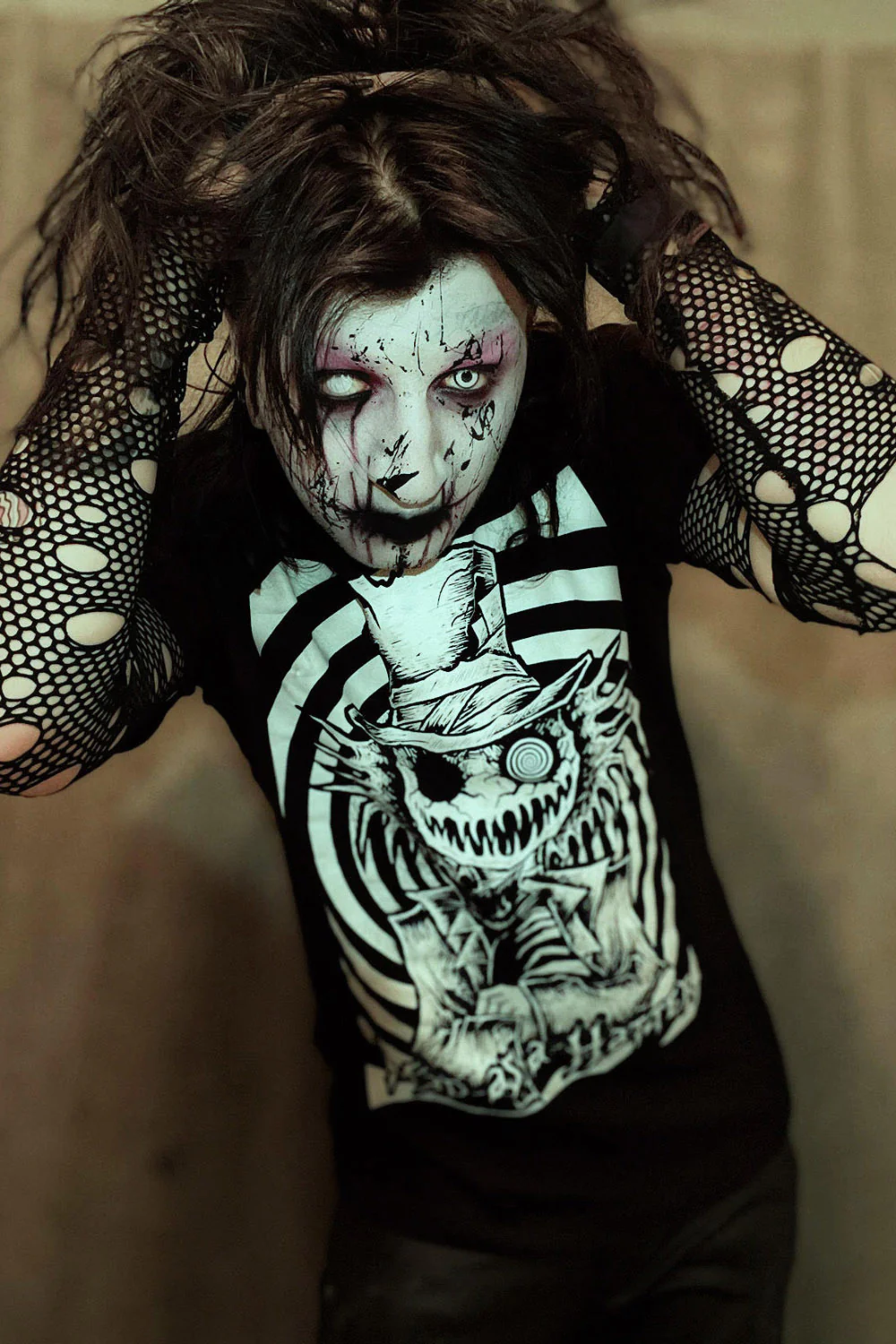 Mad as a Hatter T-shirt - Image 11
