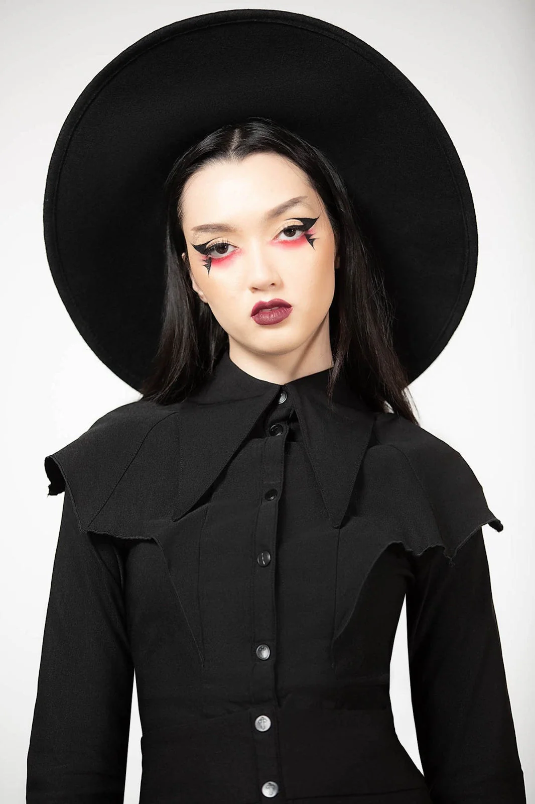 Magda Winged Shirt