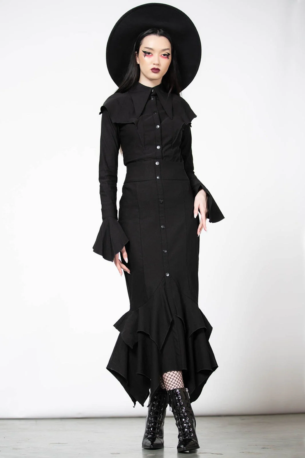 Magda Winged Shirt - Image 2