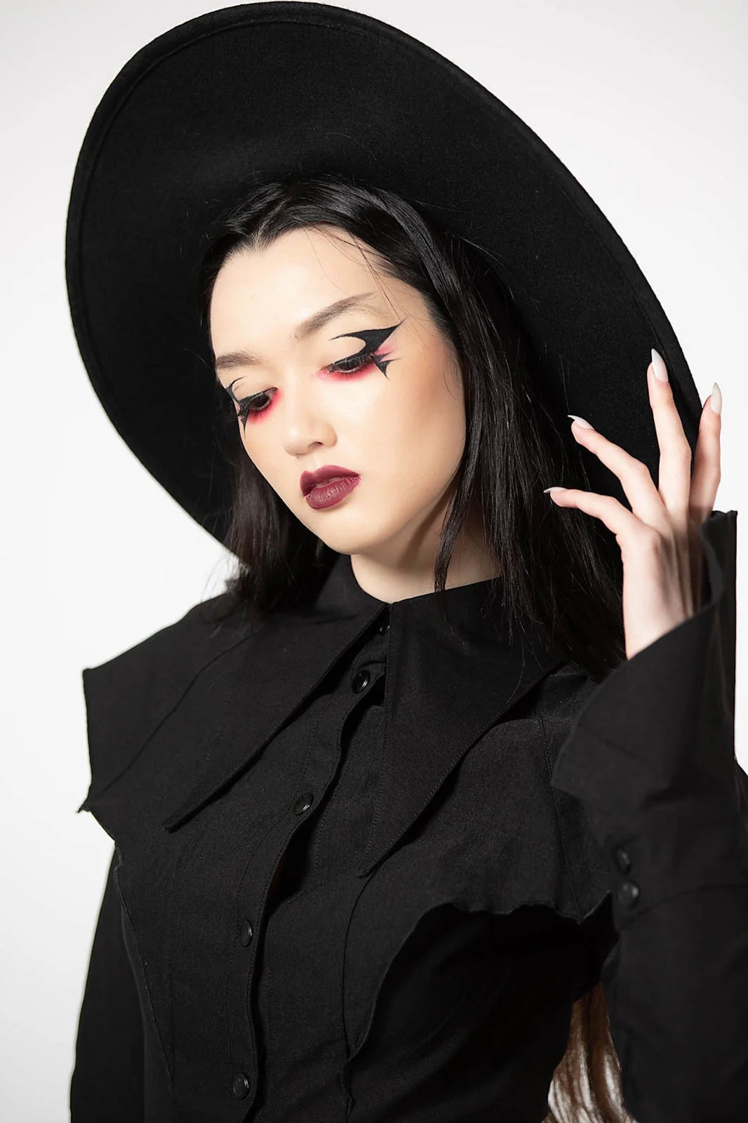 Magda Winged Shirt - Image 3