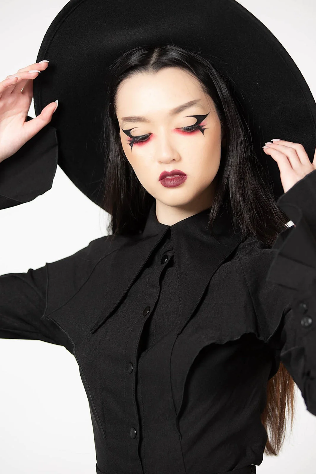 Magda Winged Shirt - Image 4