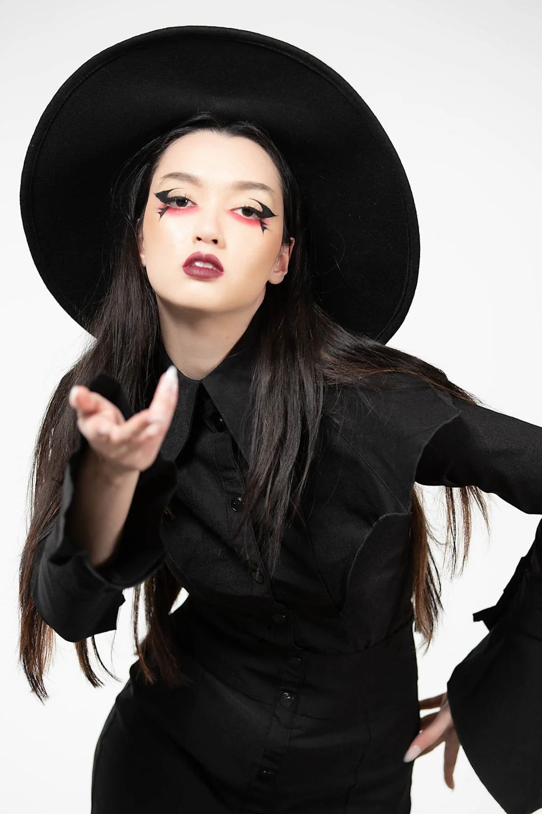 Magda Winged Shirt - Image 5