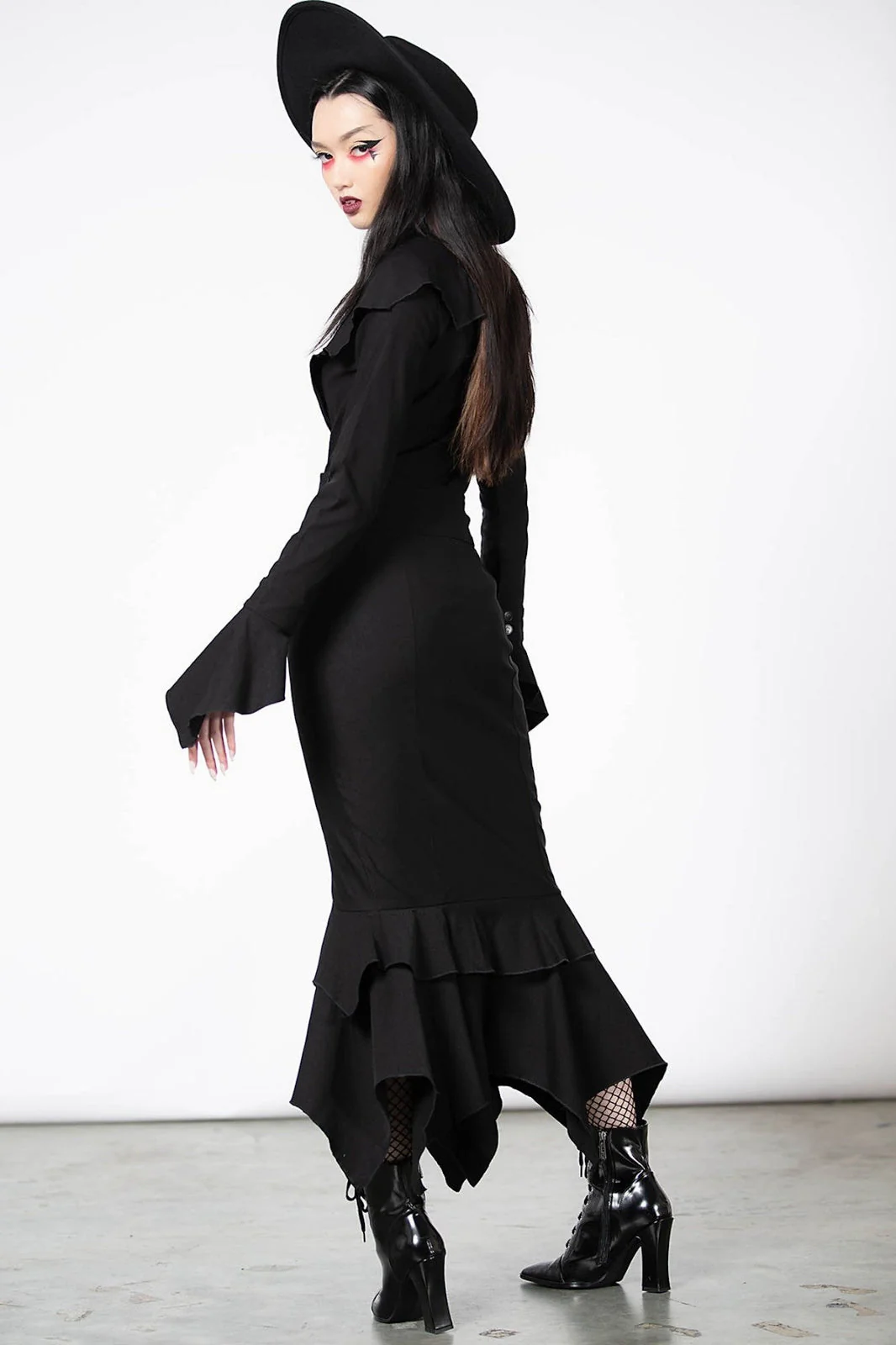 Magda Winged Shirt - Image 6