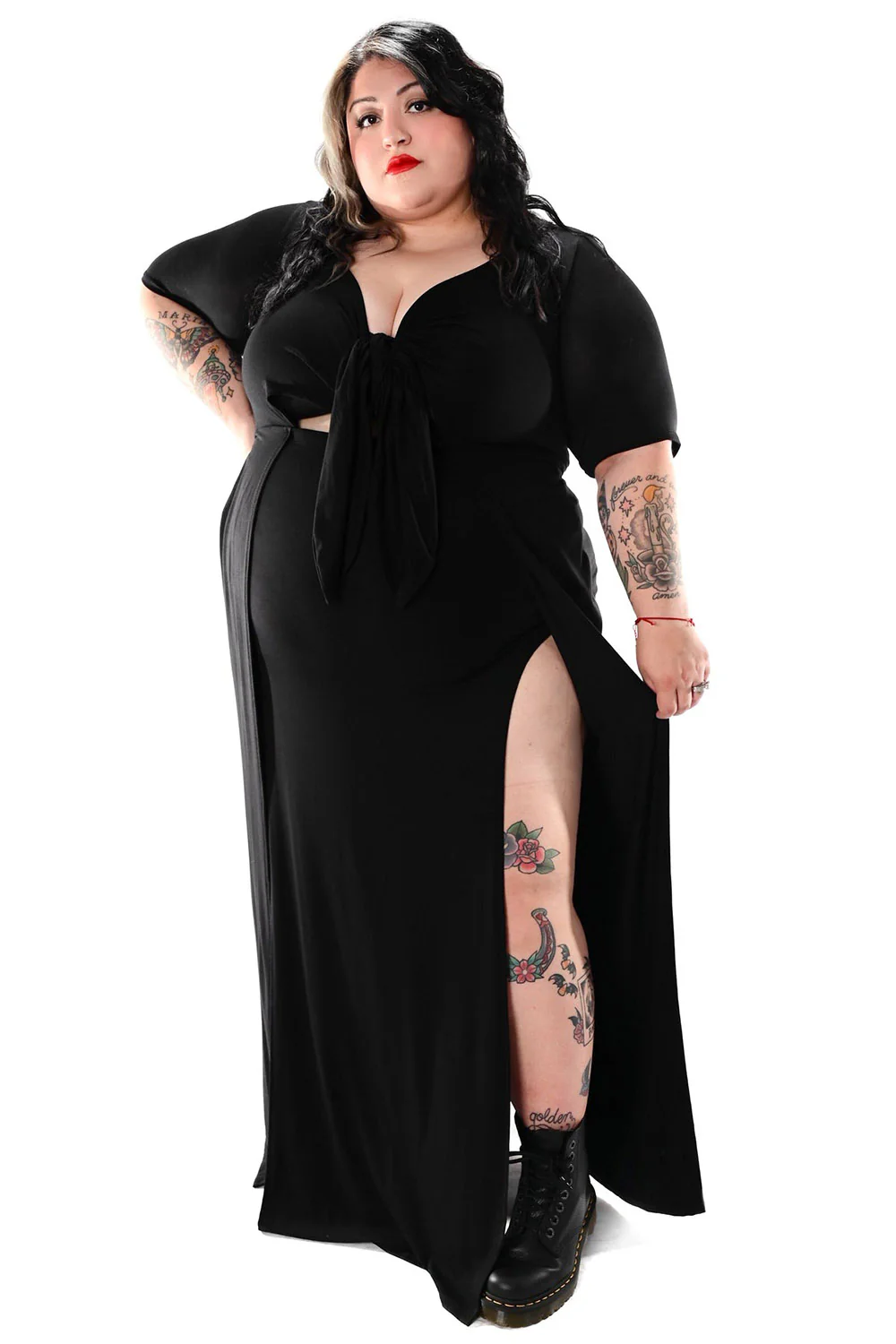 Marcie Maxi Dress [No Restocks] - Image 6