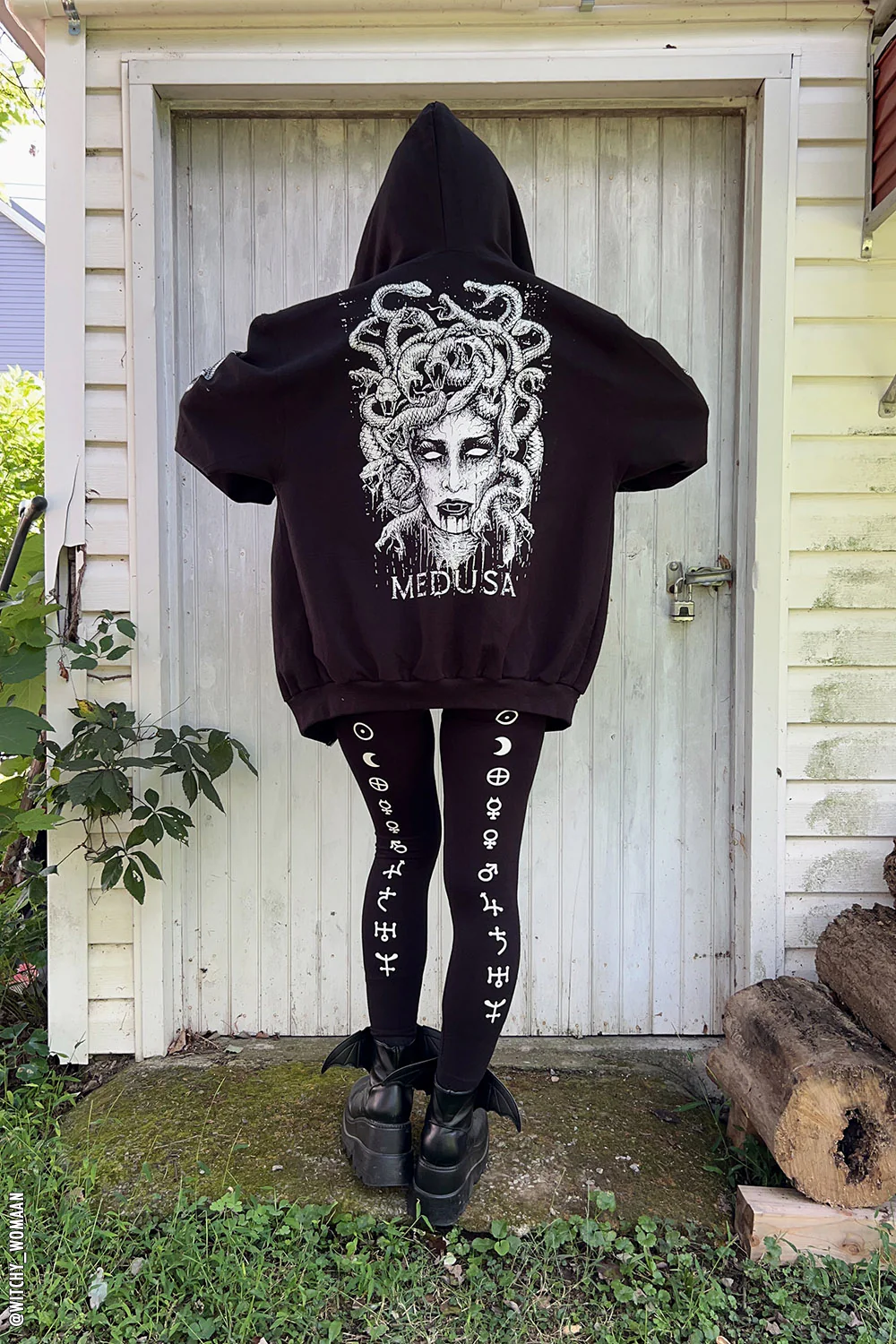 Medusa Hoodie - Image 11