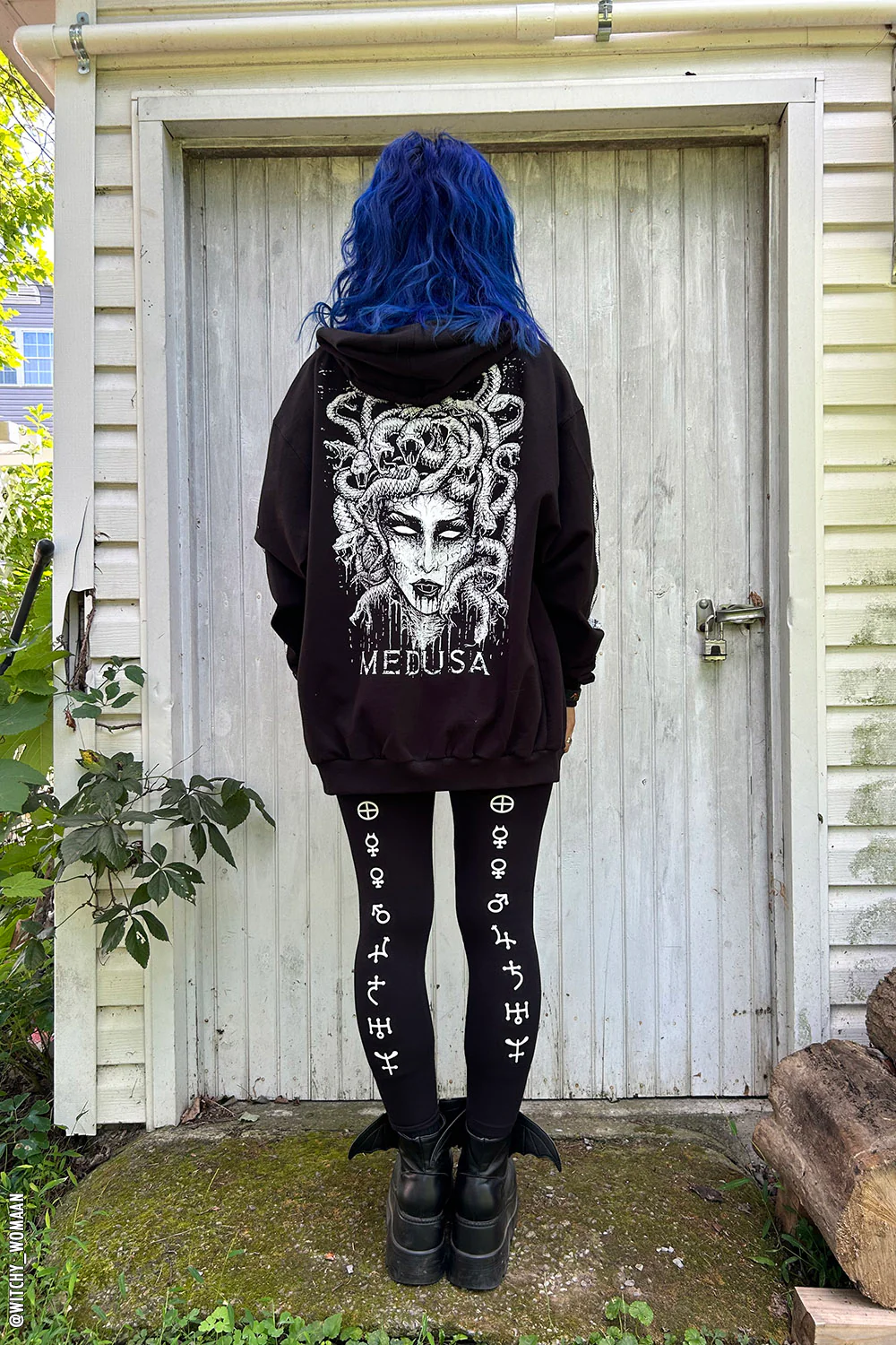 Medusa Hoodie - Image 12