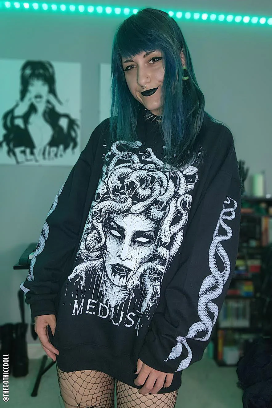 Medusa Hoodie - Image 13
