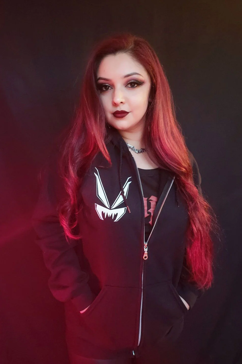 Medusa Hoodie - Image 20