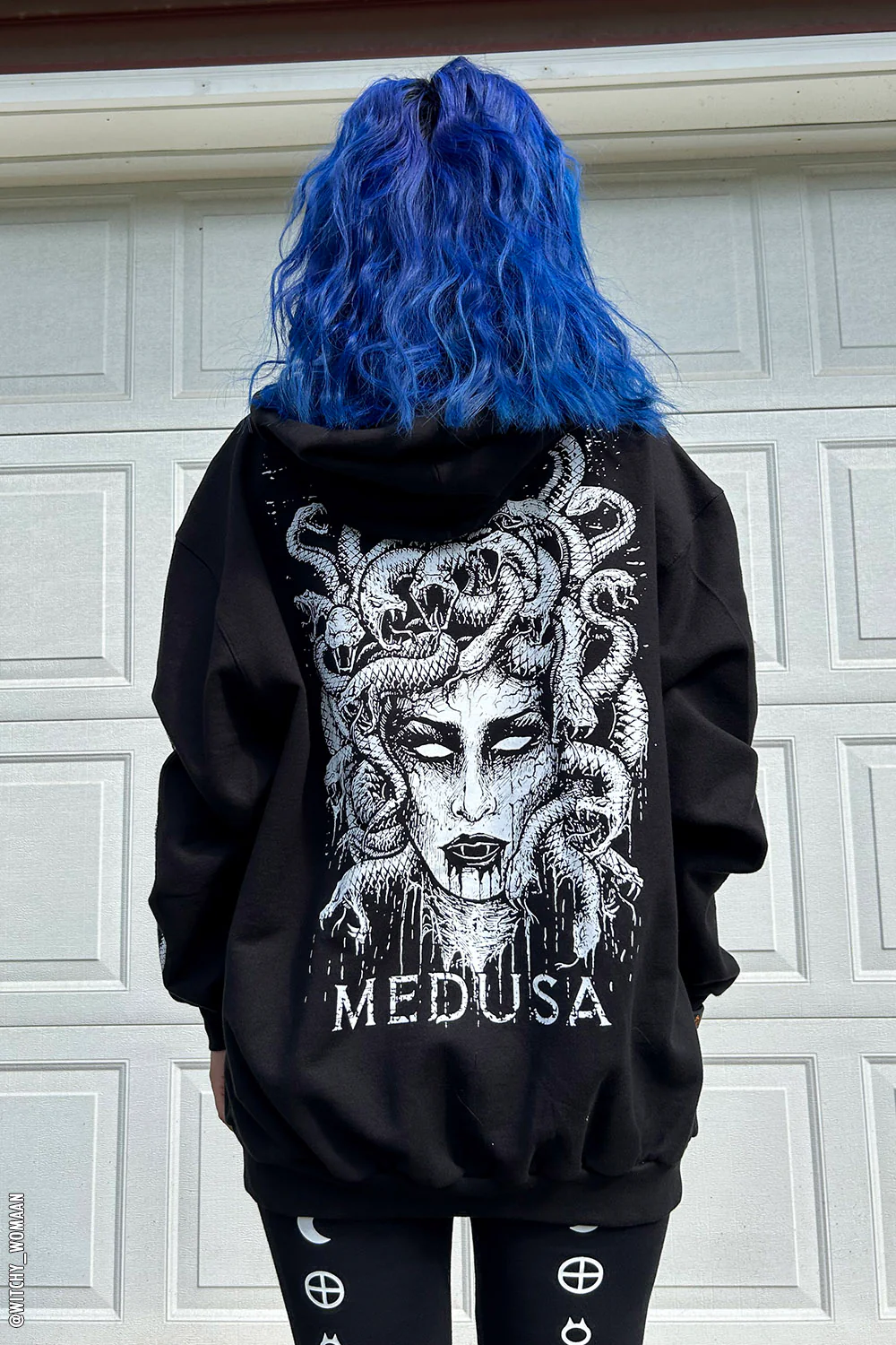 Medusa Hoodie - Image 3