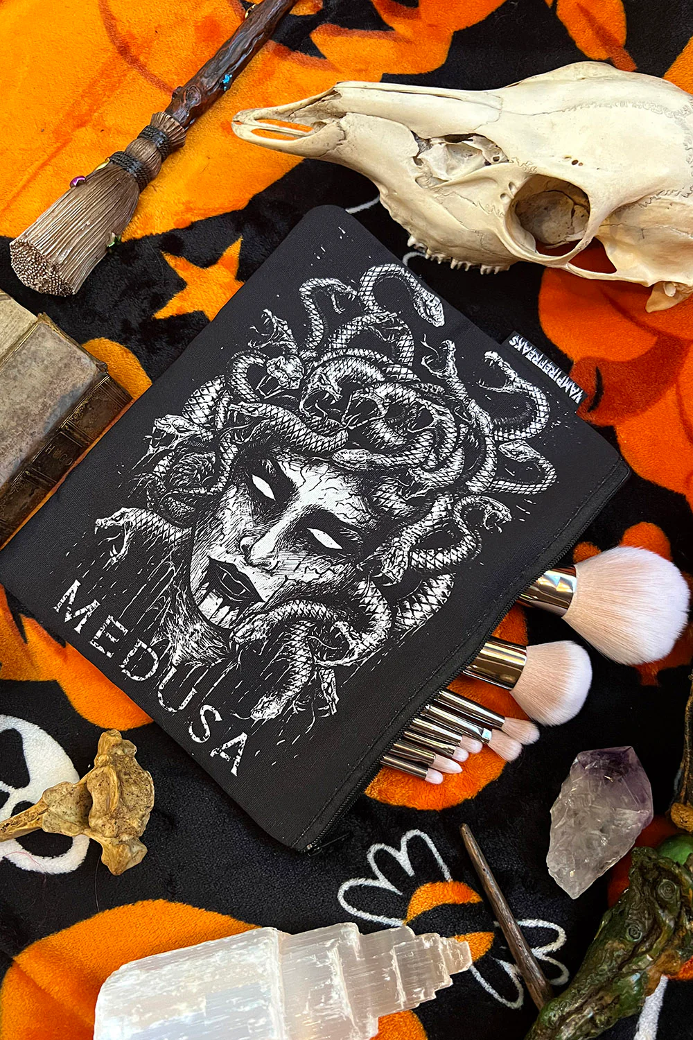 Medusa Makeup Bag - Image 6