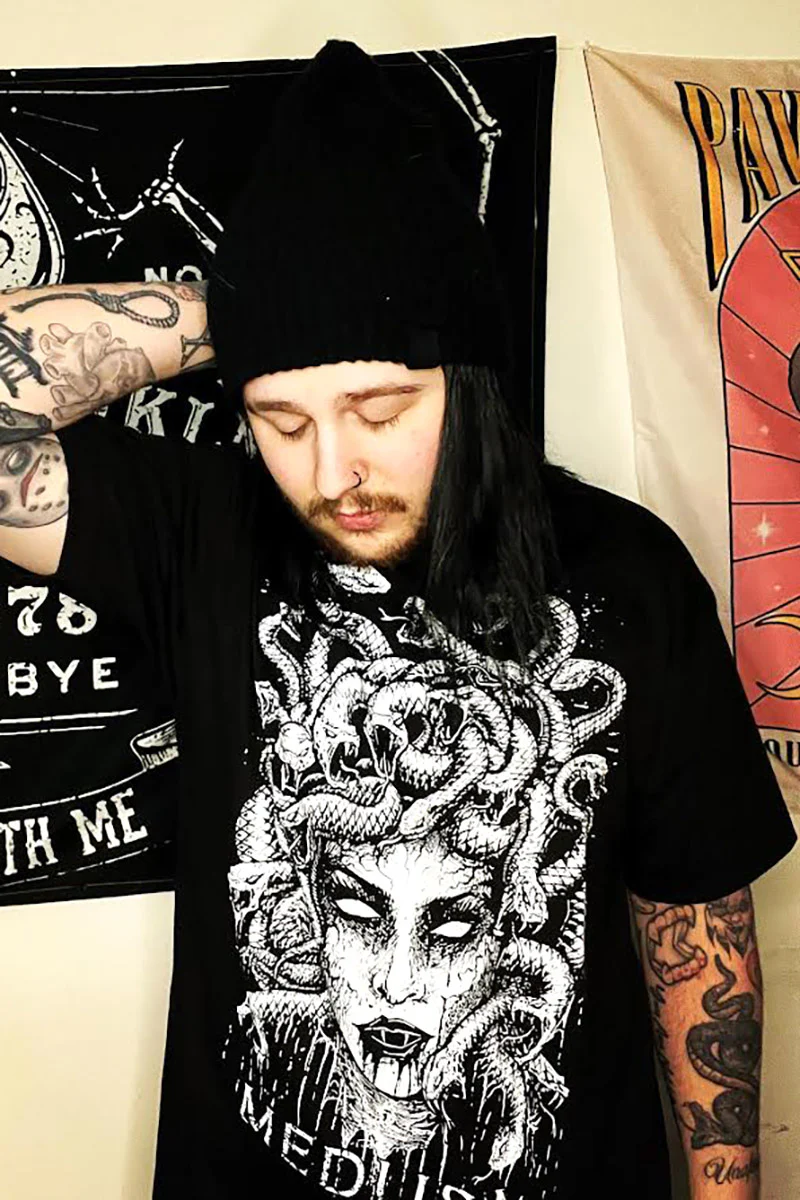 Medusa T-shirt - Image 16