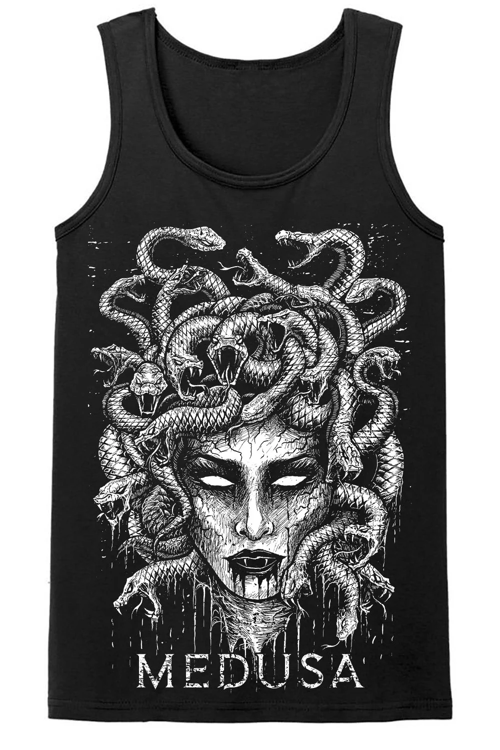 Medusa T-shirt - Image 8