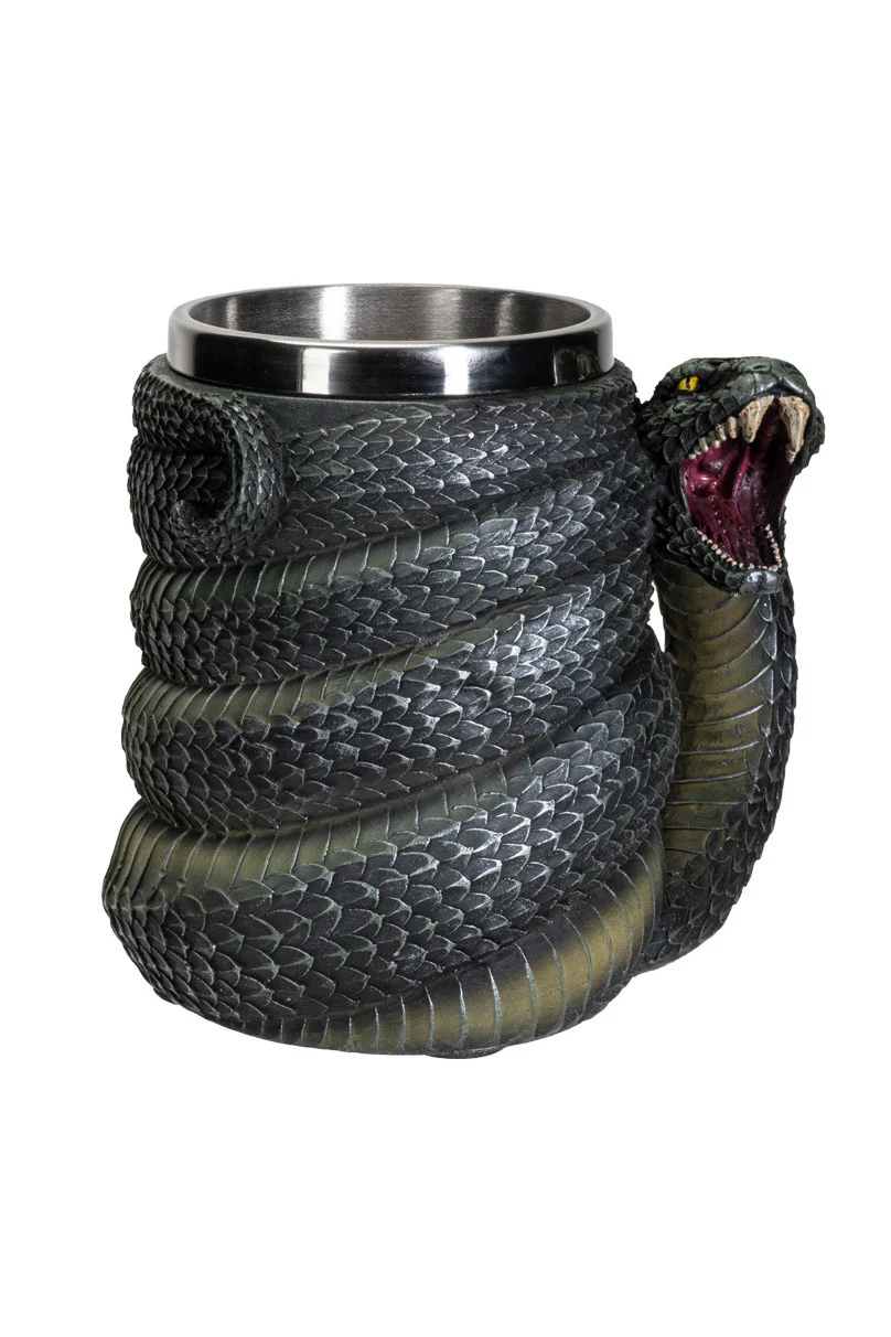 Medusa's Serpent Mug - Image 2