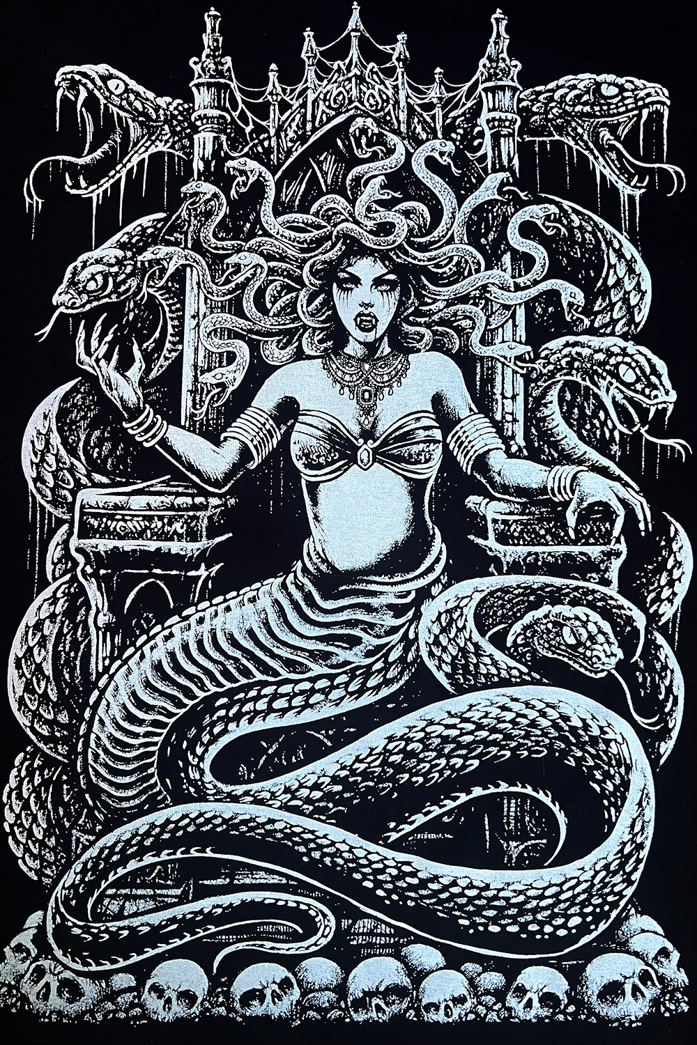 Medusa's Throne Sweatshirt - Image 6