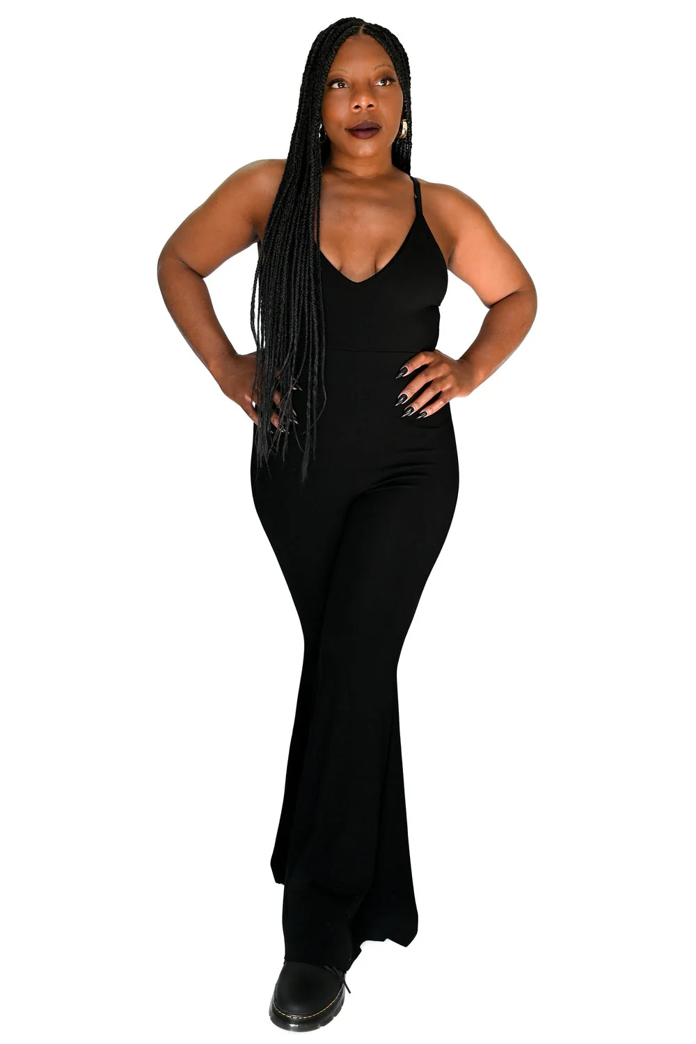 Mega Flare Jumpsuit - Image 8
