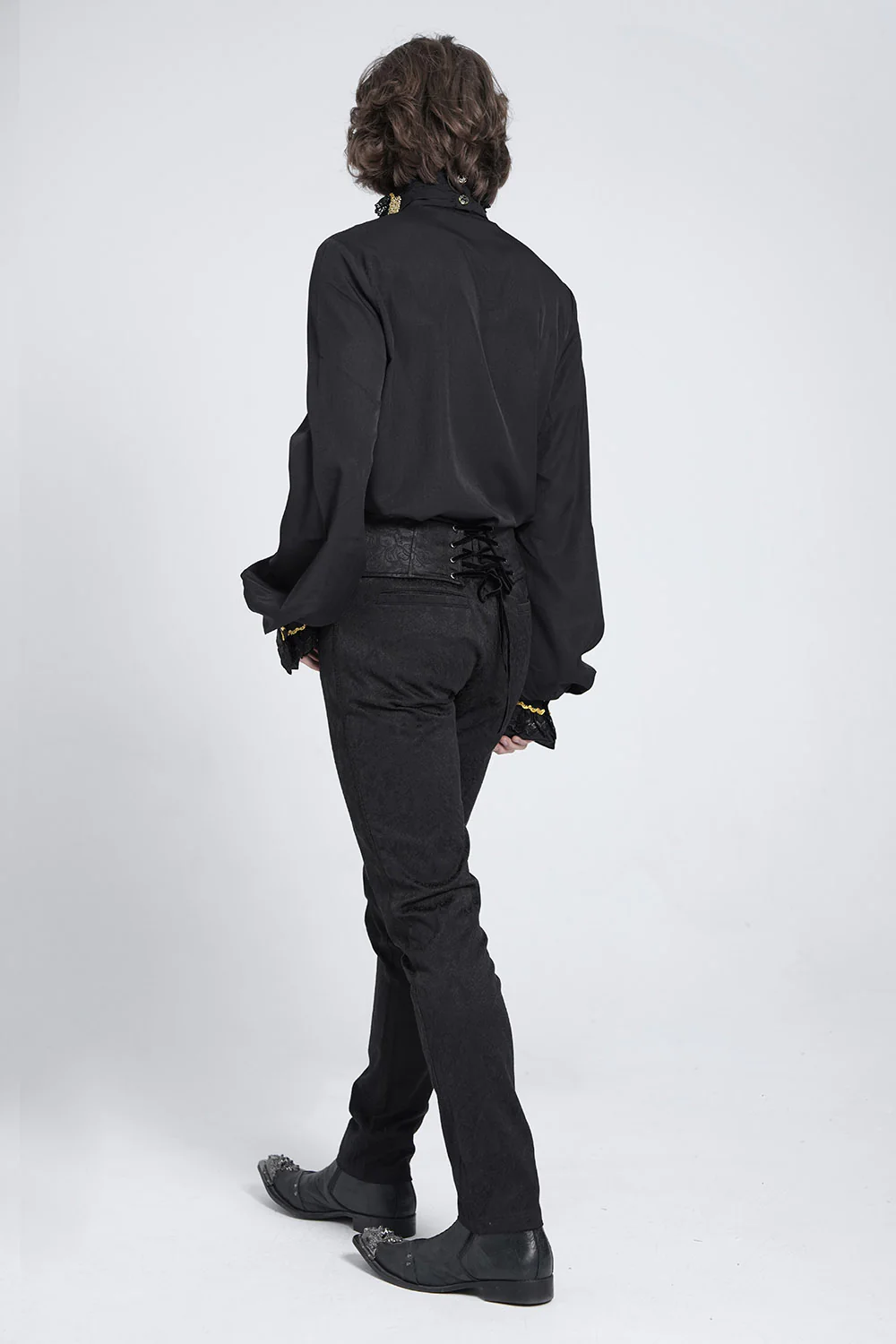 Melancholy Manor Victorian Pants - Image 2