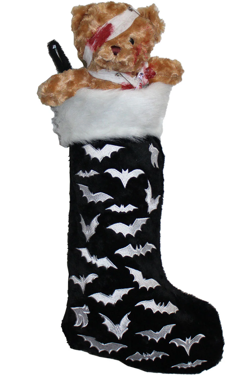 Merry Batmas Stocking [IMPERFECT] - Image 5