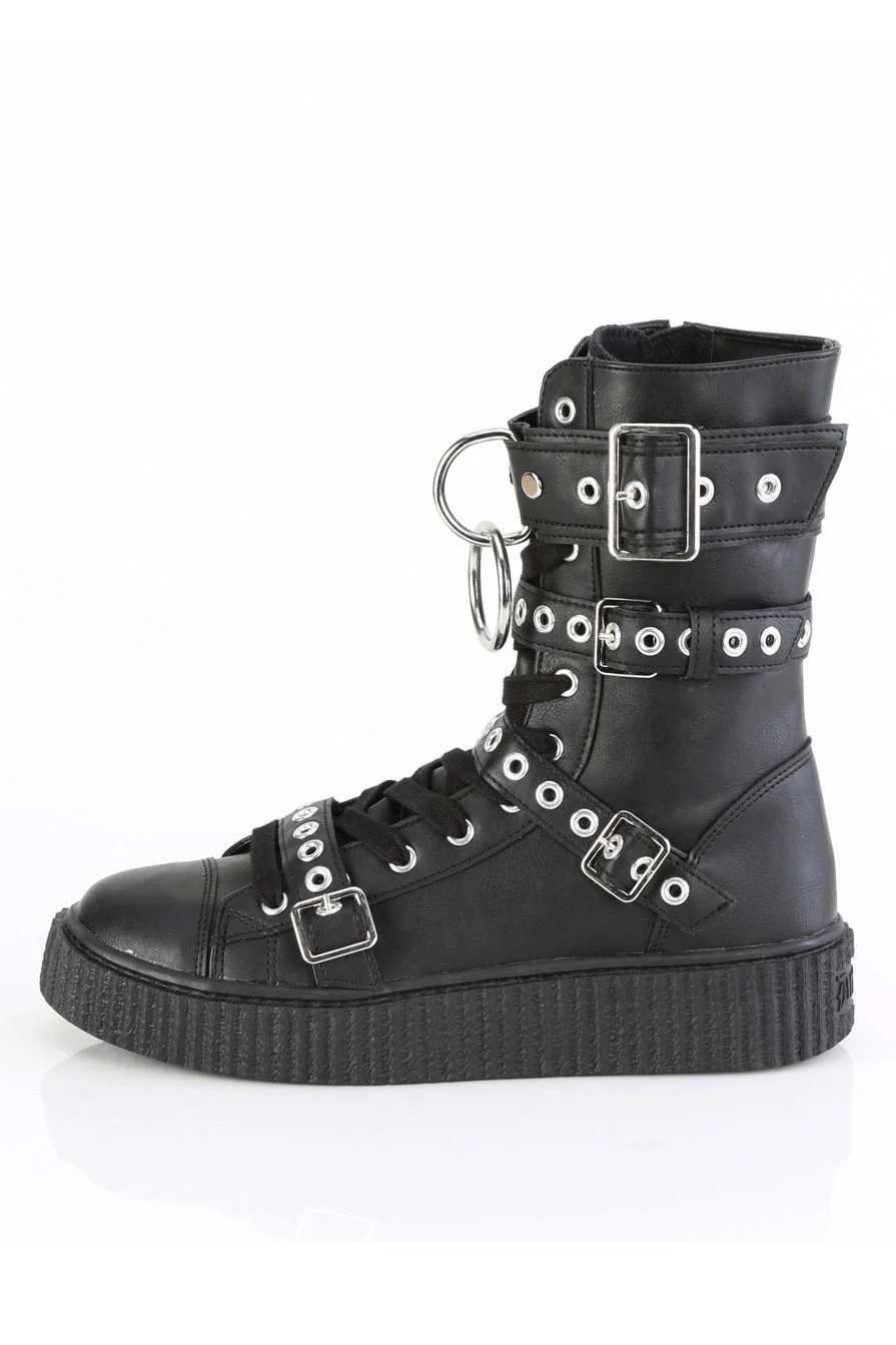 Metalhead Creeper Sneakers [SNK320/BVL] - Image 3