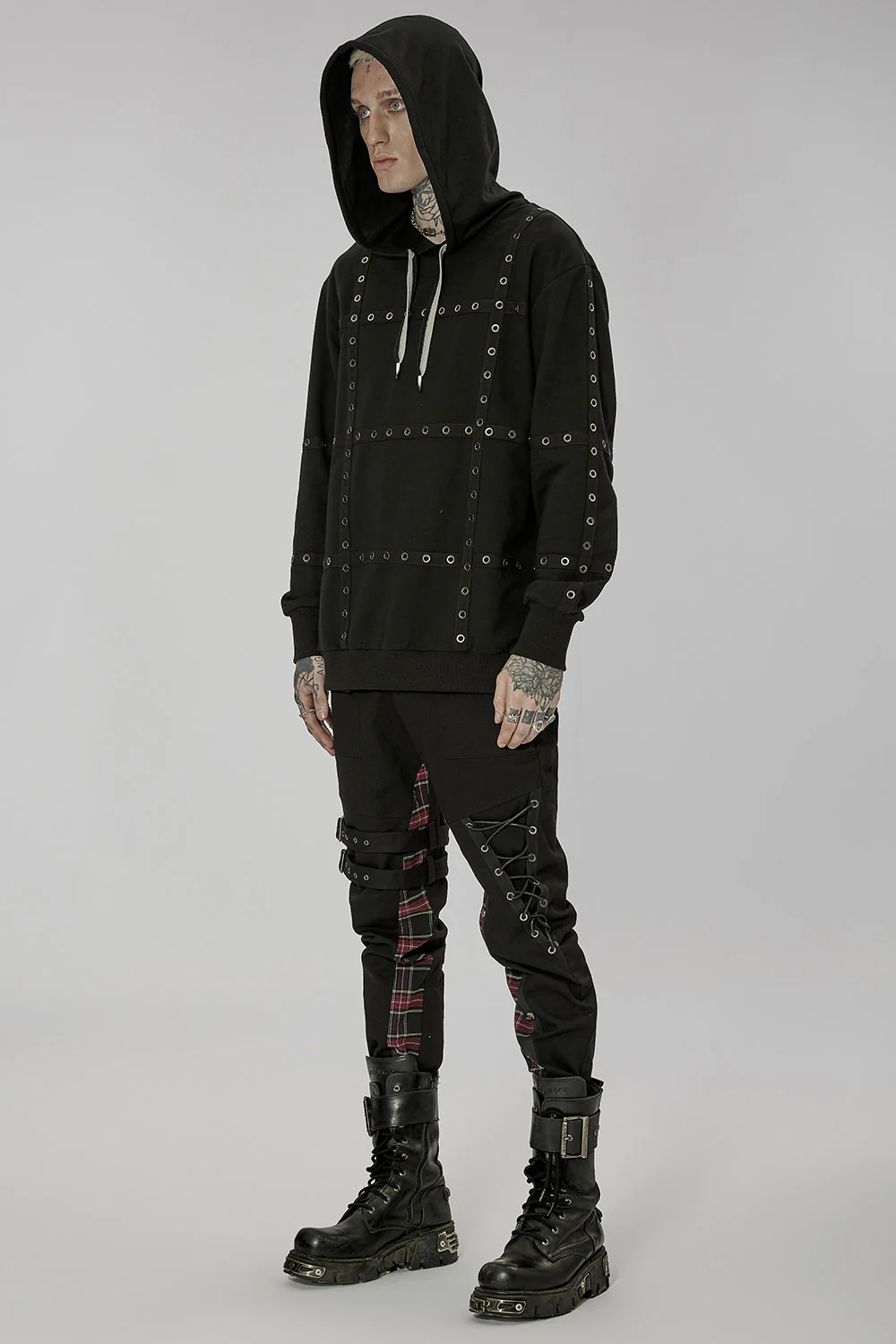 Metalhead Hoodie - Image 5