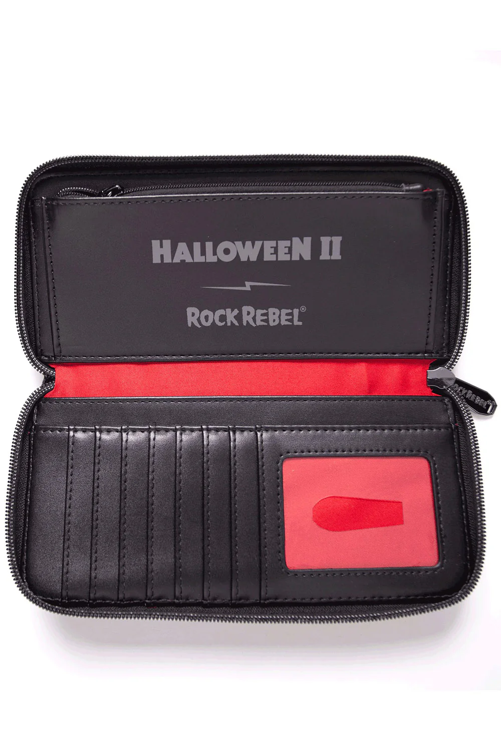 Michael Myers Zip Around Wallet - Image 2