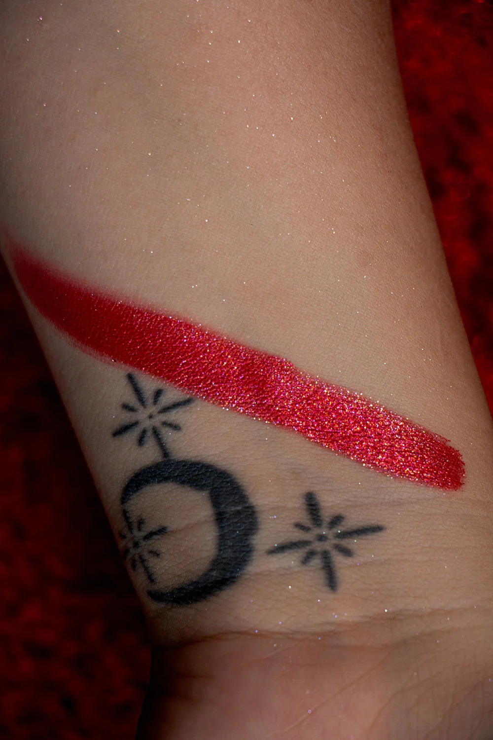 Midnight Chrome Eyeshadow [Corazon] - Image 4