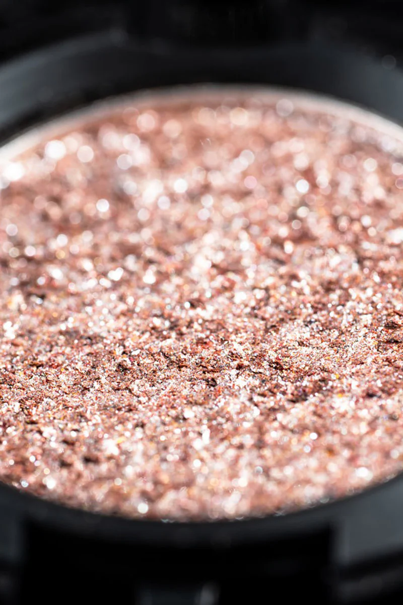Midnight Chrome Eyeshadow [CRUSHED BONES] - Image 2