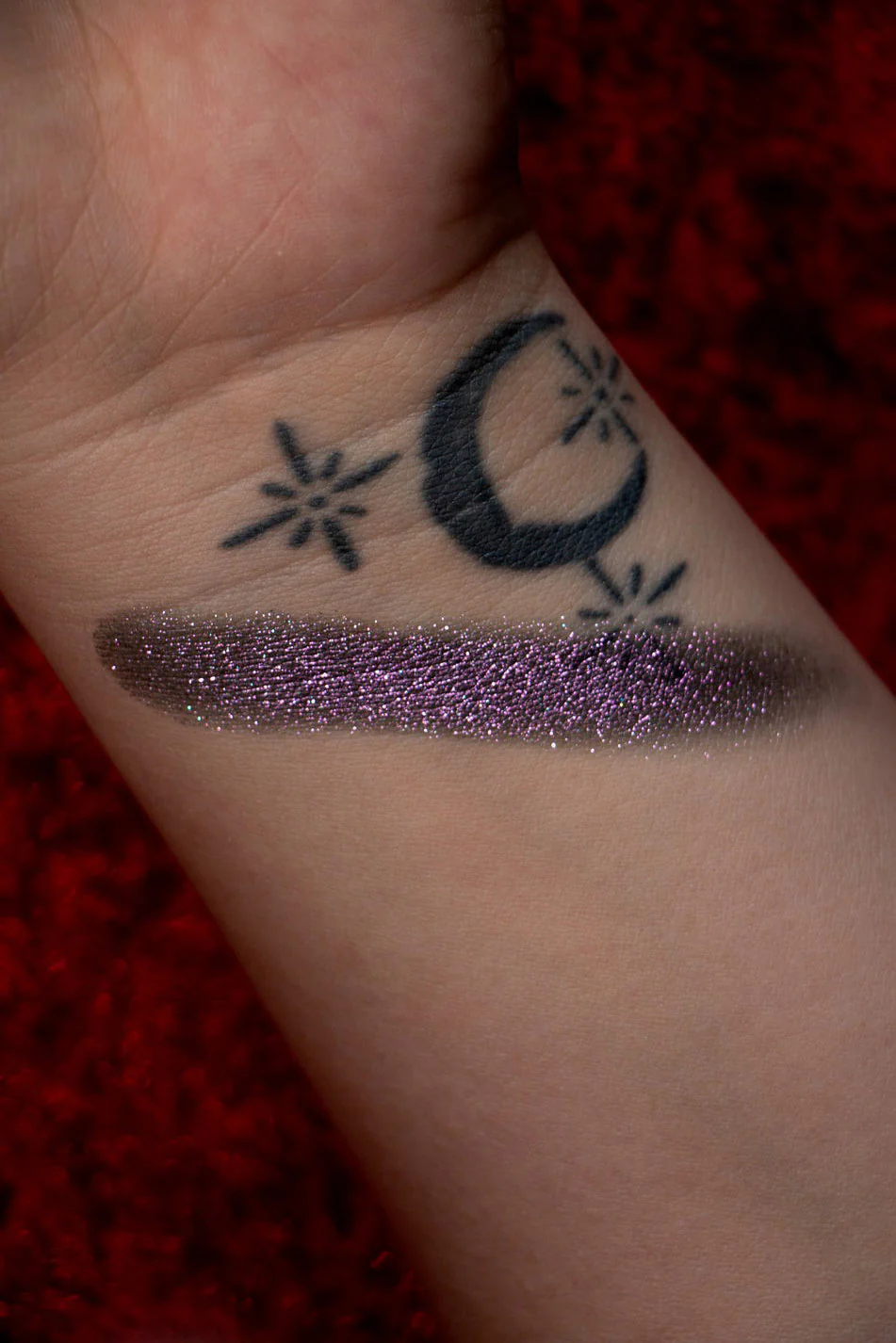 Midnight Chrome Eyeshadow [Poison] - Image 3