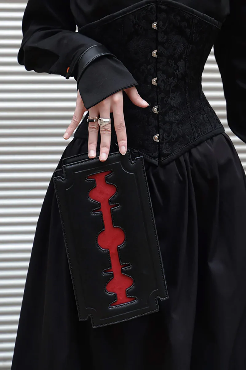 Midnight Elegance Purse