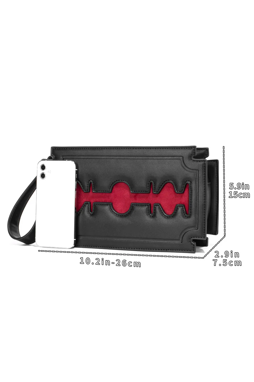 Midnight Elegance Purse - Image 3