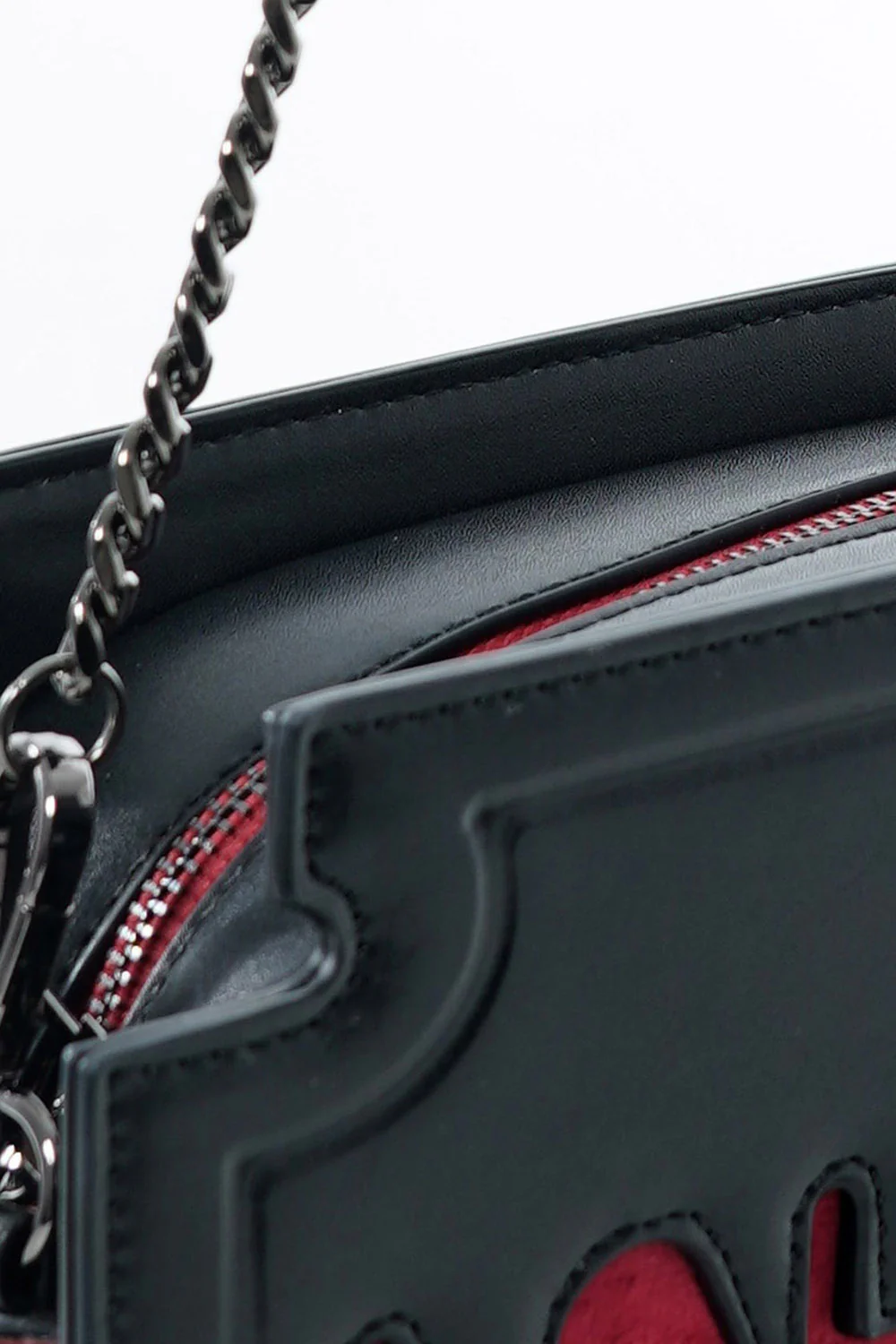 Midnight Masquerade Razor Blade Bag - Image 8