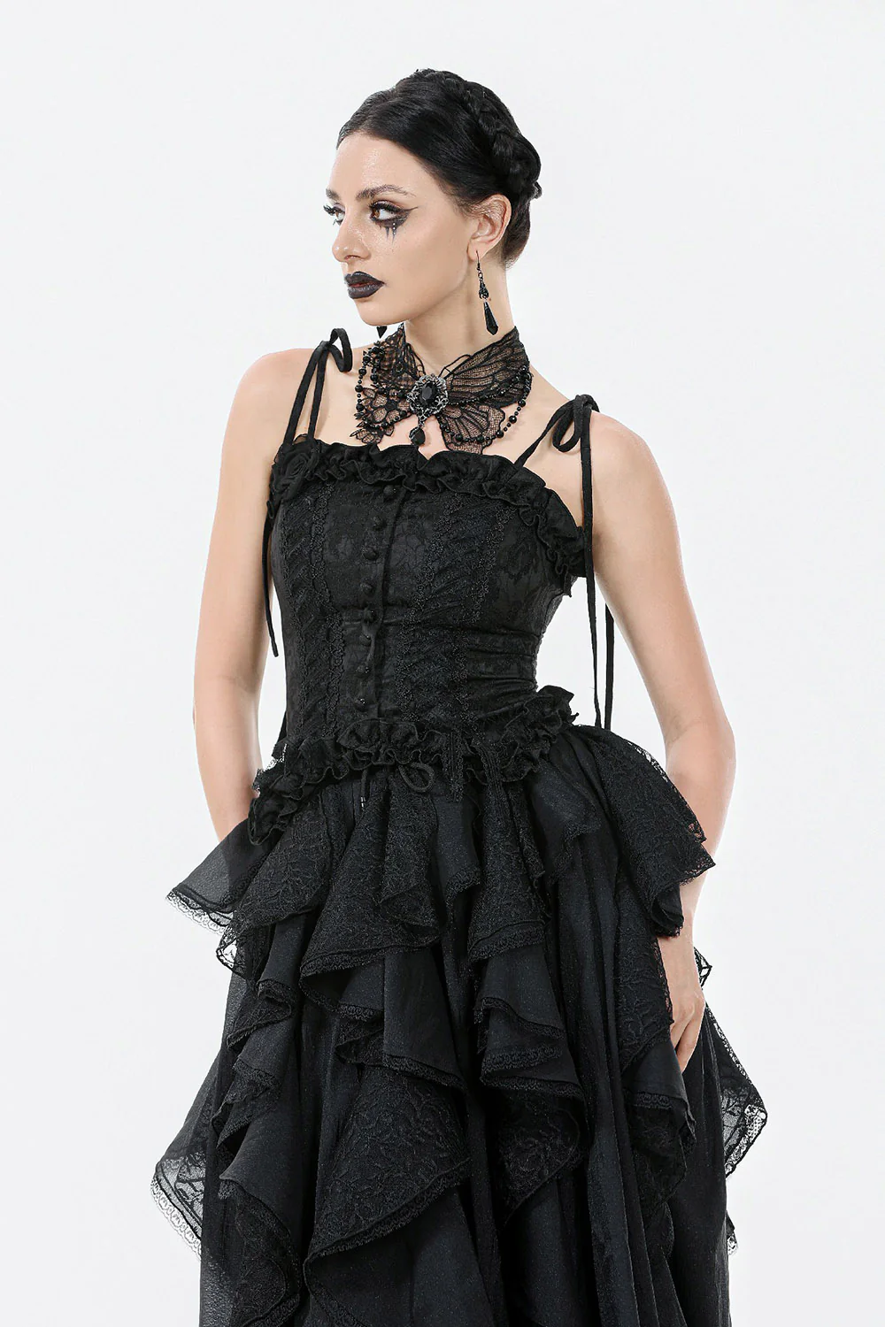 Midnight Moth Choker - Image 6