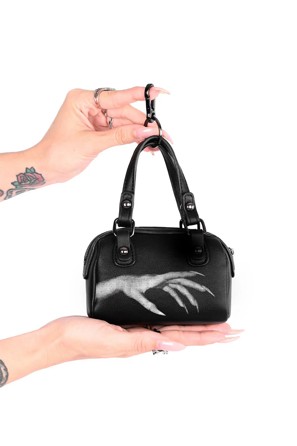 Mini Shadow Hunter Bag Keychain