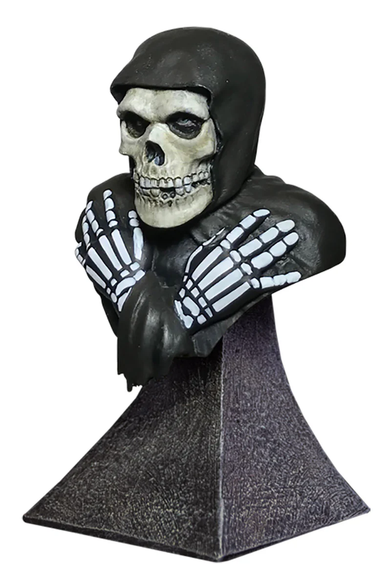 Misfits - The Fiend Mini Bust Statue - Image 2