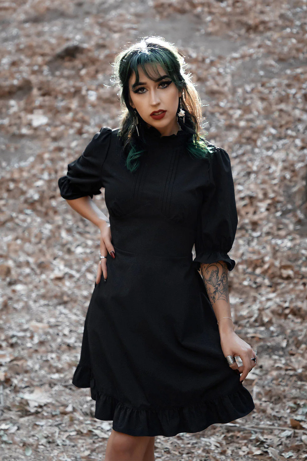 Mitsy Dress - Image 12
