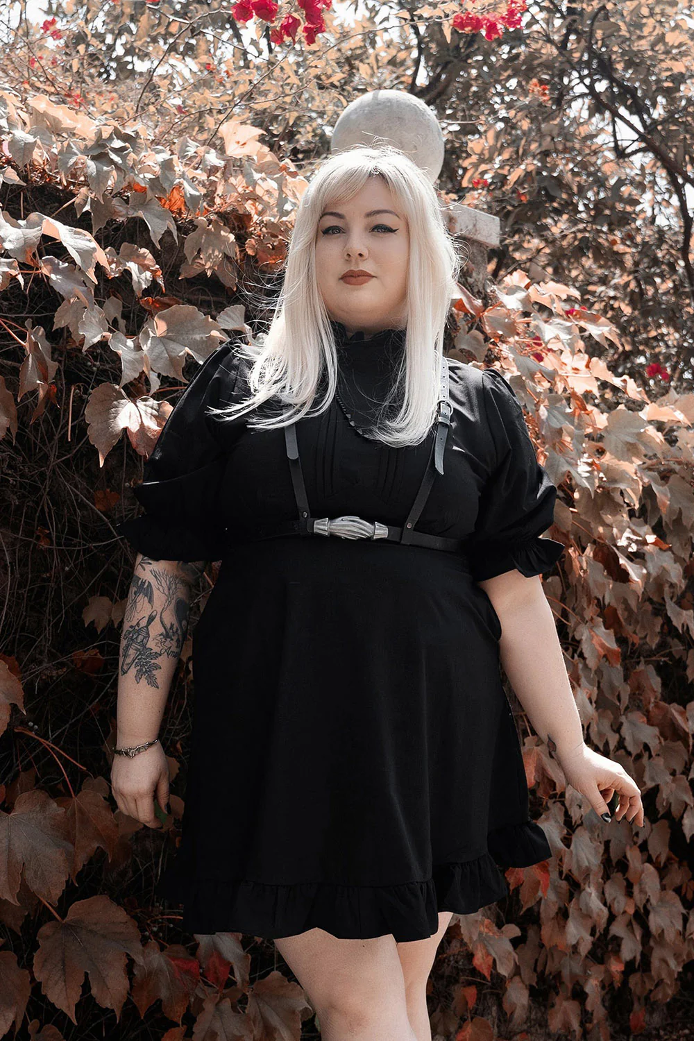 Mitsy Dress - Image 14