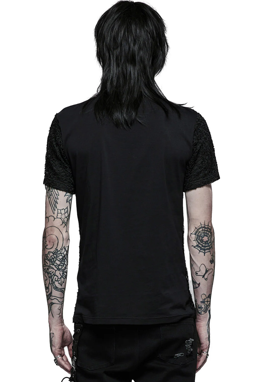 Mobscene Distressed Top - Image 5