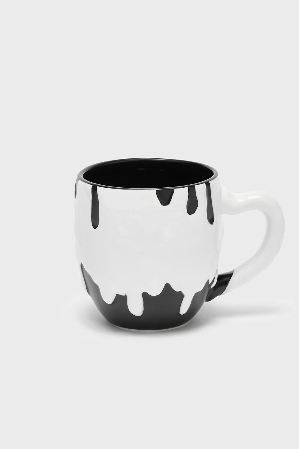 Molten Skull Earthenware Mug - Image 2
