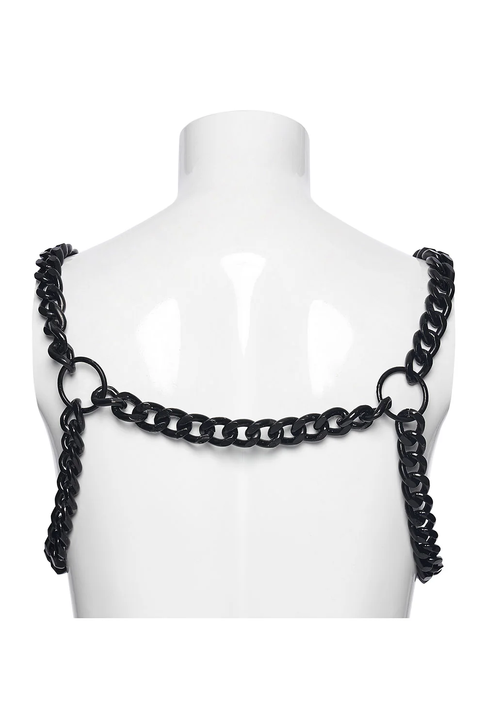 Monster Chained Harness [Black] - Image 7