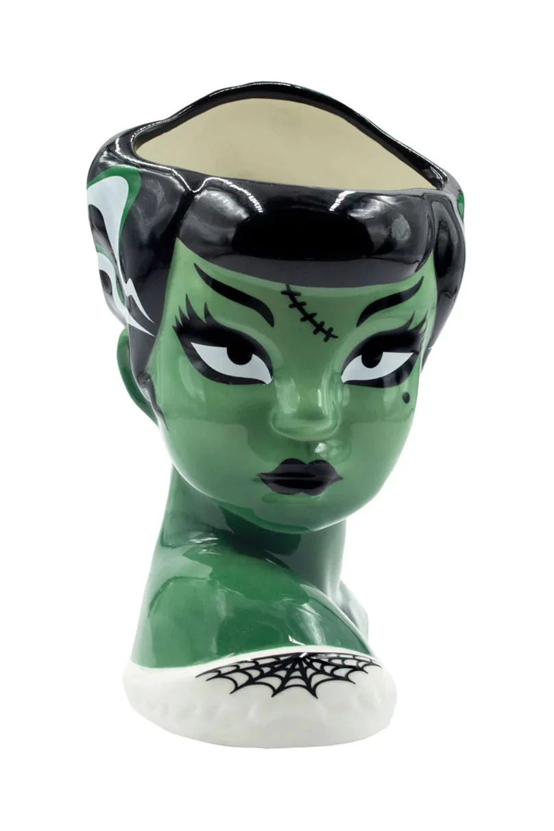 Monster's Bride Ceramic Vase