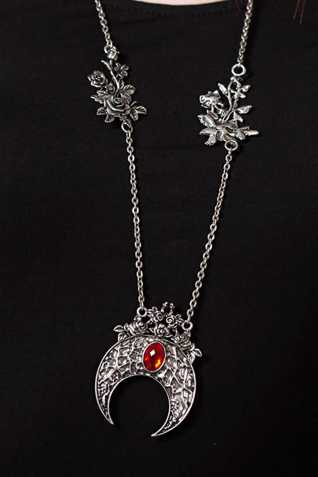 Moon Bloom Necklace - Image 2