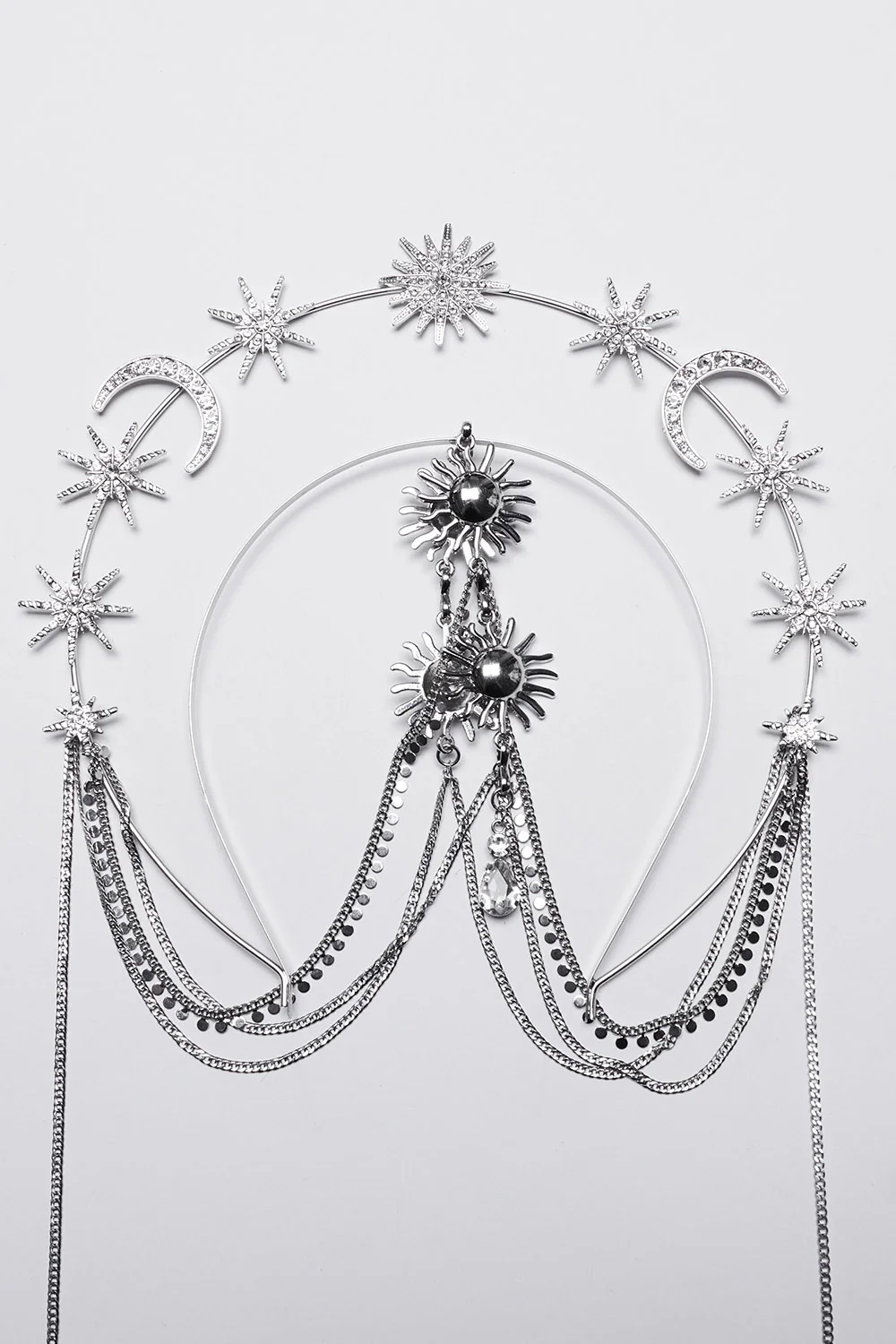 Moonshadow Halo Headdress - Image 6