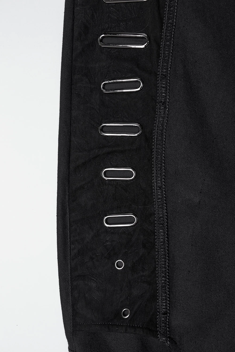 Morpheus Metal Hardware Pants - Image 7