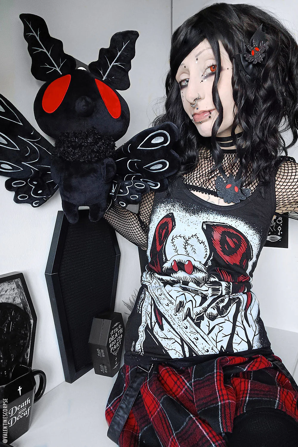 Mothman Plush Toy - Image 10