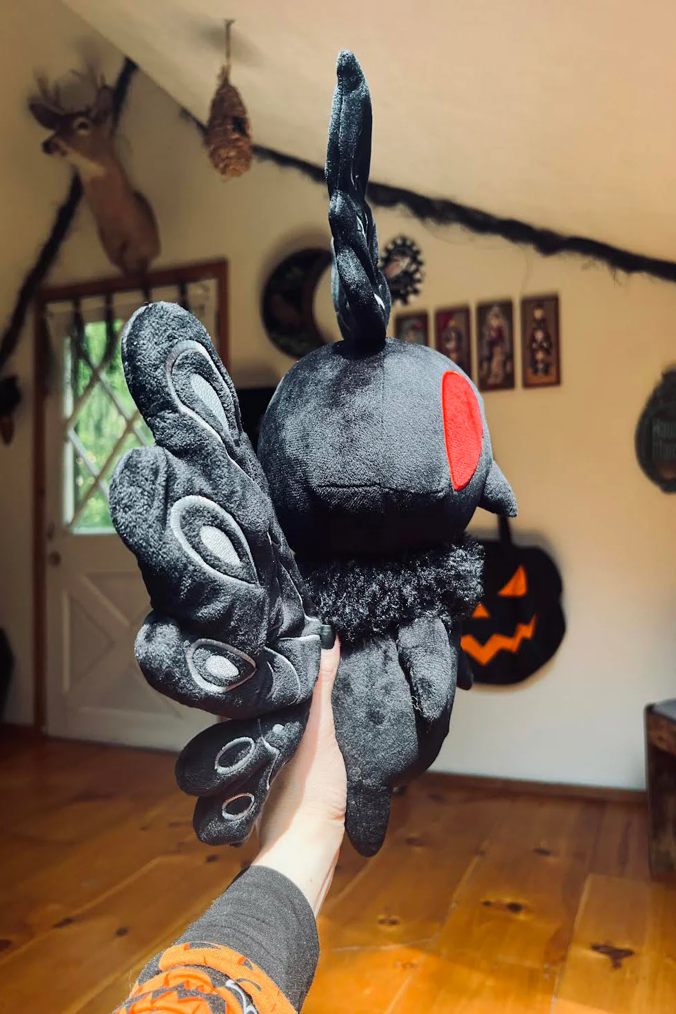 Mothman Plush Toy - Image 5