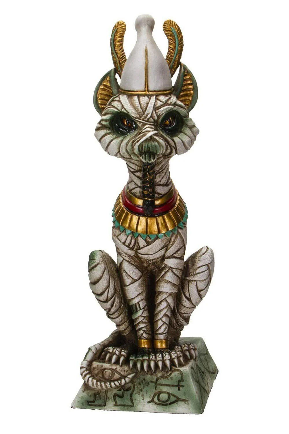 Mummified Osiris Statue - Image 2